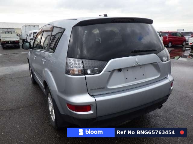 2011 Mitsubishi Outlander