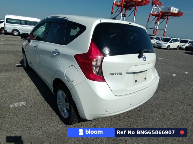 2015 Nissan Note