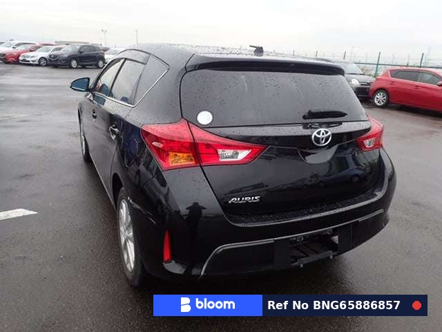2015 Toyota Auris