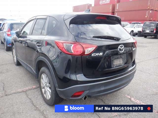 2014 Mazda CX-5