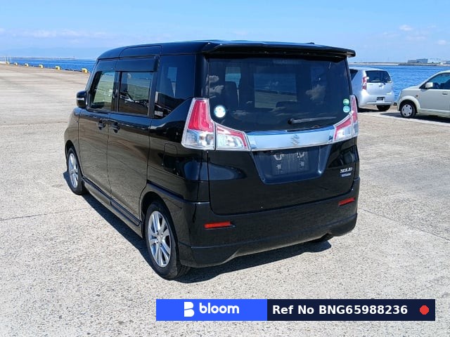 2015 Suzuki Solio
