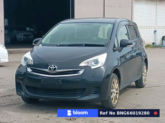 2014 Toyota Ractis