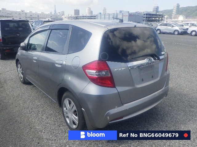 2011 Honda FIT