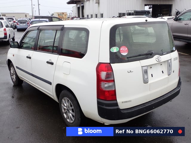 2014 Toyota Succeed VAN