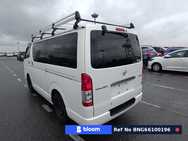 2019 Toyota Regius ACE VAN