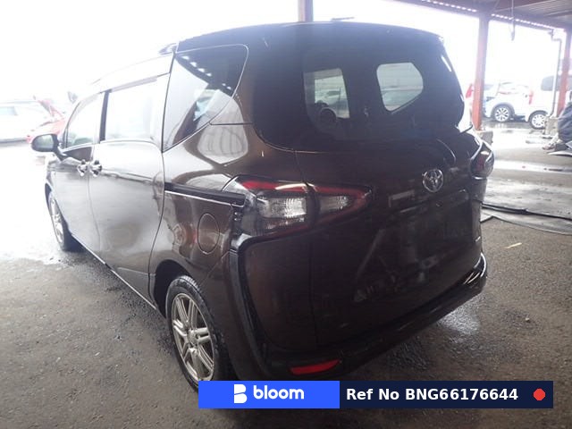 2016 Toyota Sienta