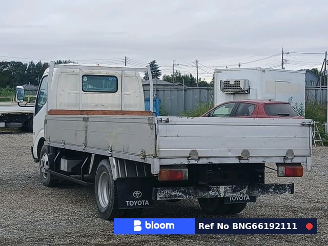 2006 Toyota Dyna