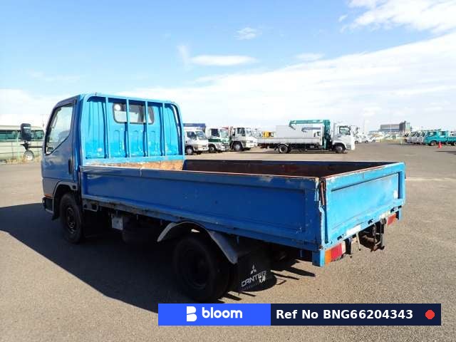 1996 Mitsubishi Canter Truck