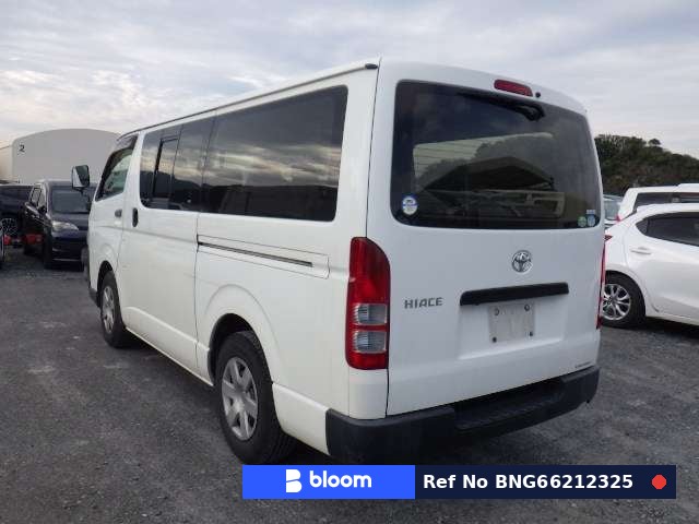 2013 Toyota Hiace VAN