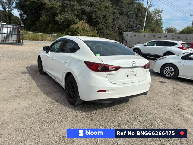 2014 Mazda Axela