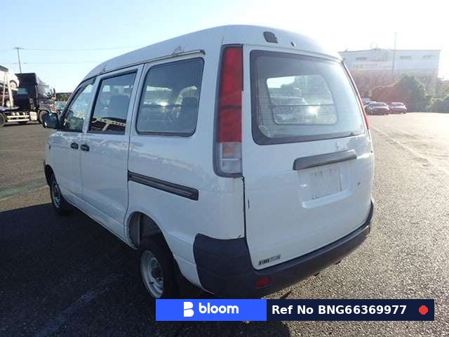 2004 Toyota Townace VAN