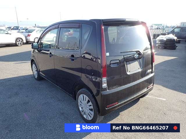 2007 Daihatsu Move
