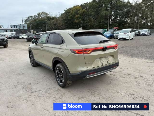 2023 Honda Vezel
