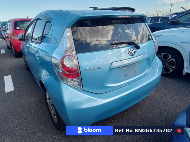 2012 Toyota Aqua