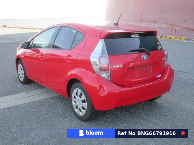 2013 Toyota Aqua