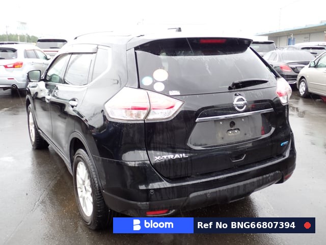 2015 Nissan X-Trail