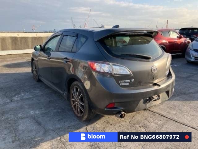 2011 Mazda Axela Sport