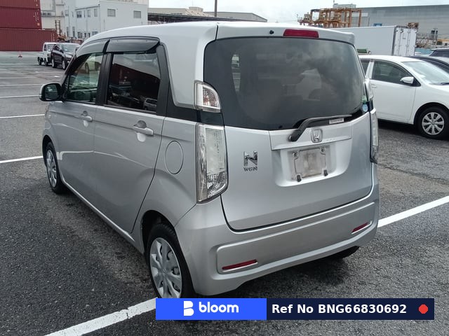2015 Honda N WGN
