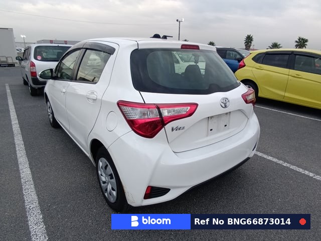2019 Toyota Vitz