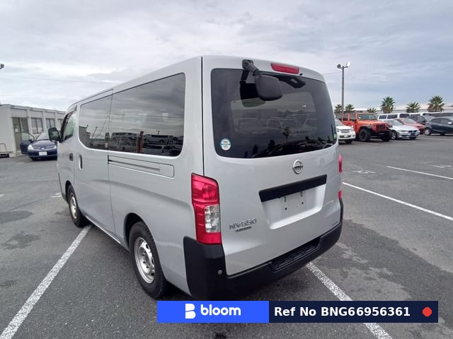 2020 Nissan NV350 Caravan