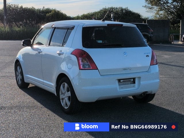 2009 Suzuki Swift