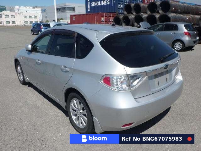 2009 Subaru Impreza