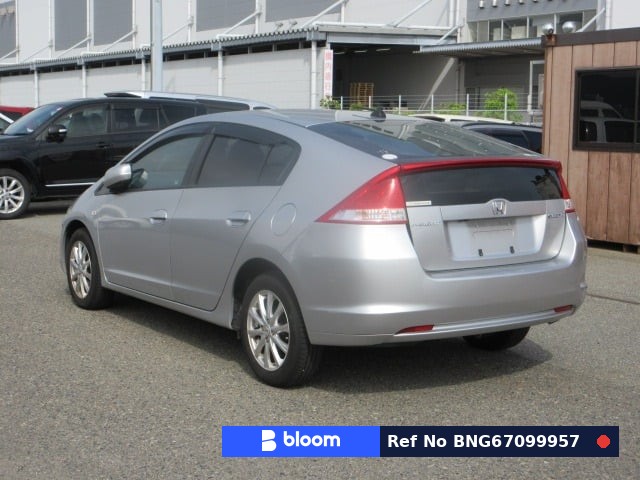 2010 Honda Insight