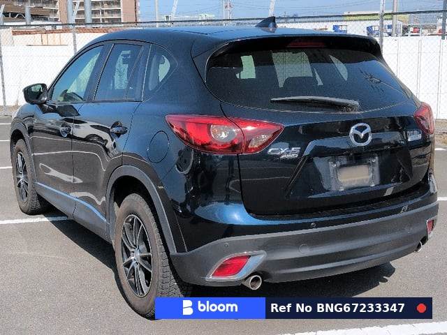 2015 Mazda CX-5