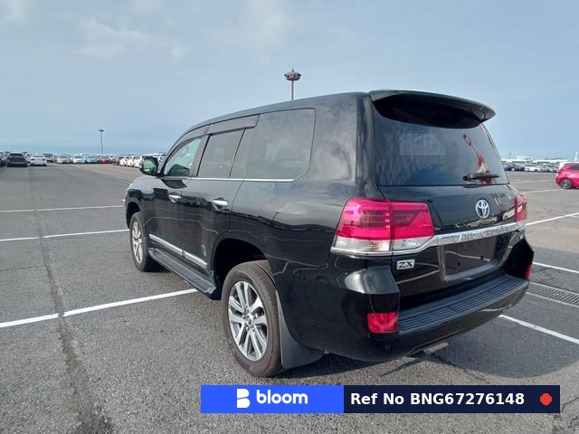 2020 Toyota Land Cruiser