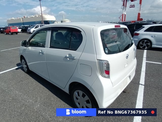 2016 Daihatsu Mira ES
