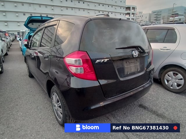 2010 Honda FIT