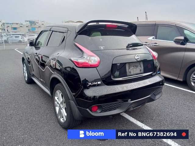 2017 Nissan Juke