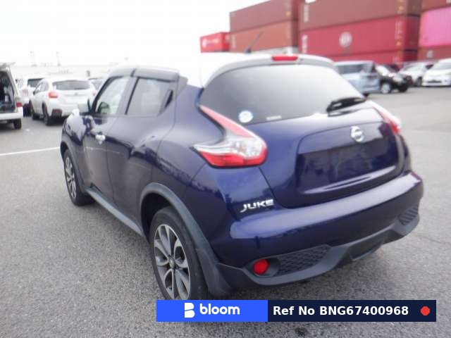 2017 Nissan Juke