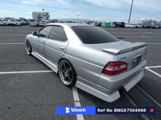 1997 Nissan Laurel