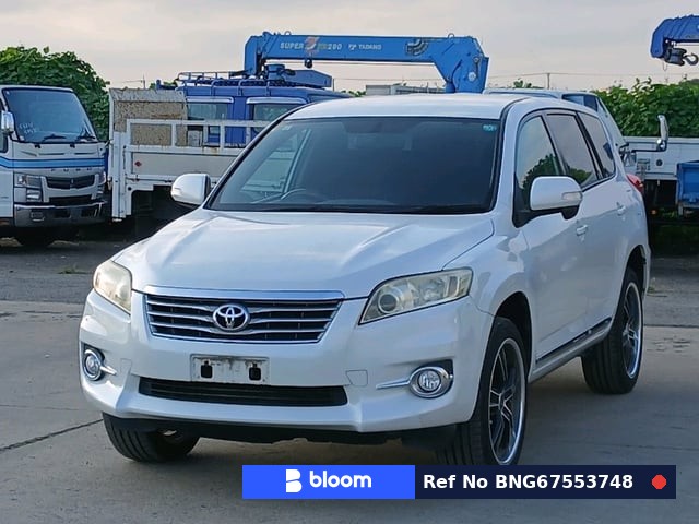 2011 Toyota Vanguard