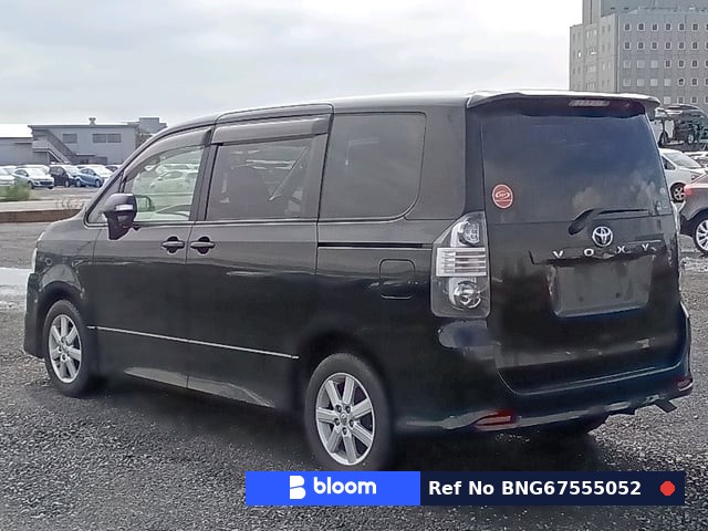 2009 Toyota Voxy
