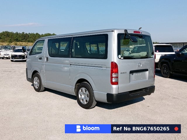 2016 Toyota Hiace VAN
