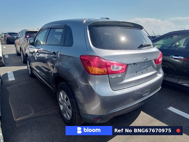 2015 Mitsubishi RVR