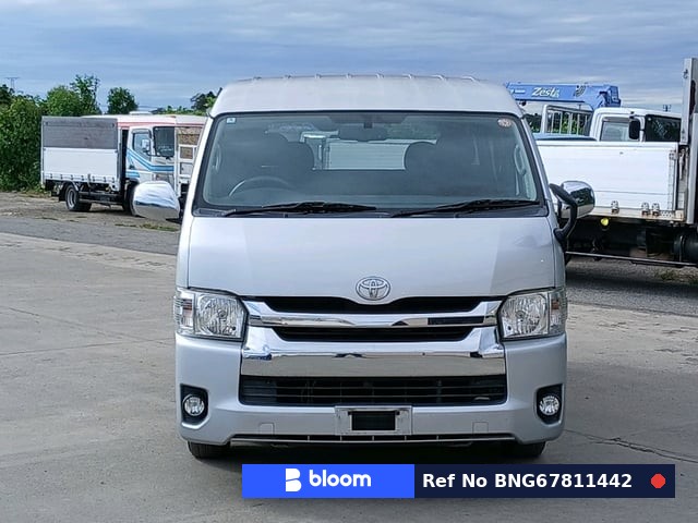 2015 Toyota Regius ACE VAN