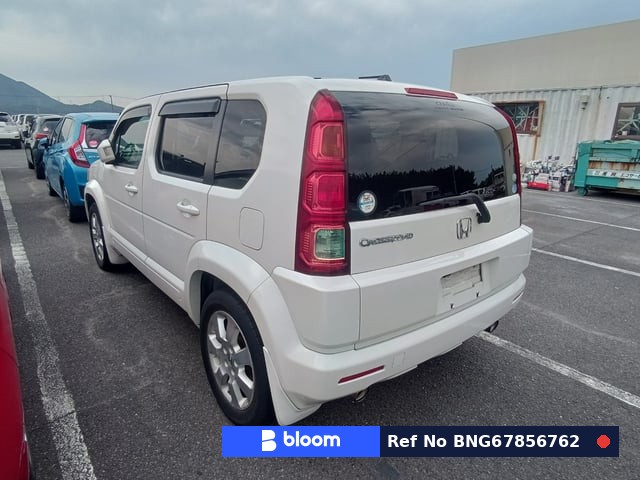 2007 Honda Crossroad