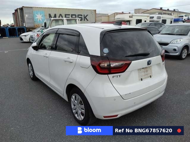 2020 Honda FIT