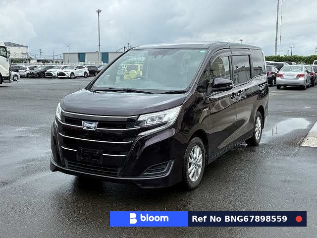 2017 Toyota Noah
