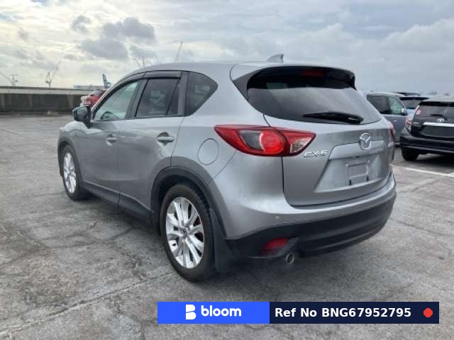 2012 Mazda CX-5