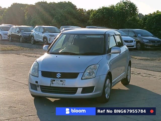 2008 Suzuki Swift