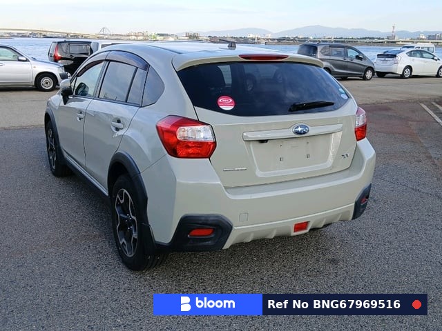 2012 Subaru XV
