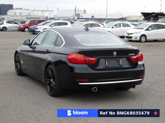 2015 BMW 4 Series