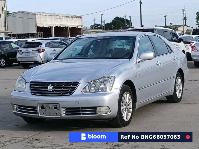 2005 Toyota Crown