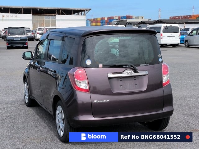 2009 Toyota Ractis