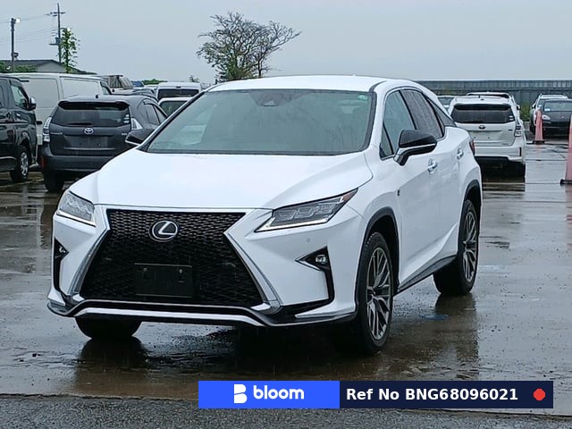 2017 Lexus RX