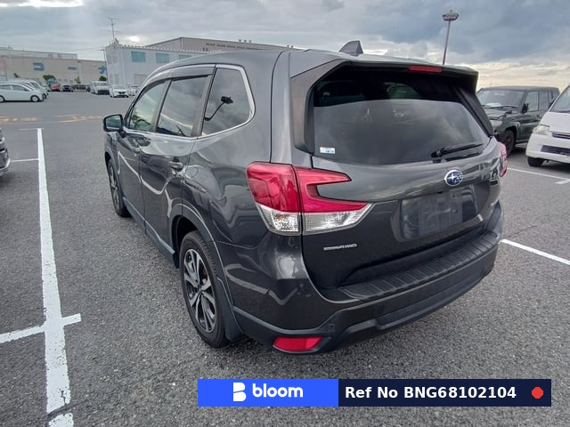 2020 Subaru Forester